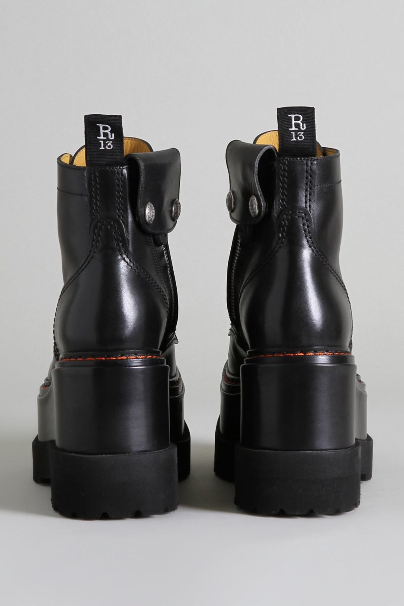 r13 ankle jump boot black 36630617489577