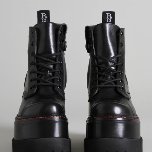 r13 ankle jump boot black 36630618079401