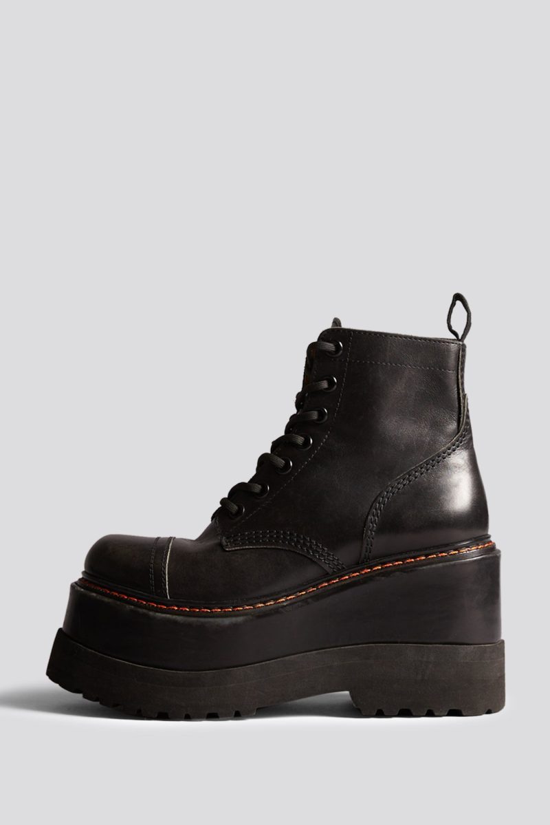 r13 ankle jump boot black 40805413879977