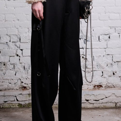 r13 articulated tuxedo trouser black 38213559877801