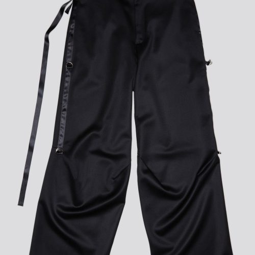 r13 articulated tuxedo trouser black 38213560271017