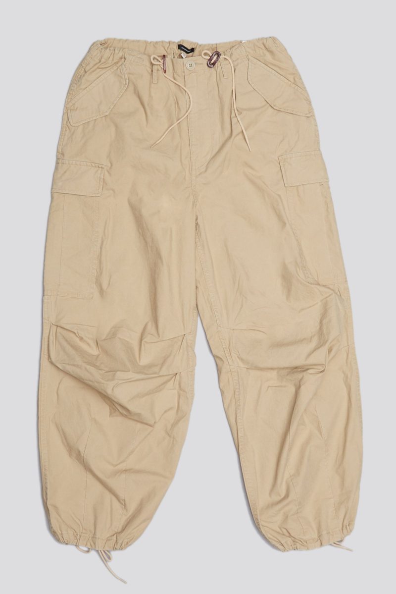 r13 balloon army pant khaki 38642259329193