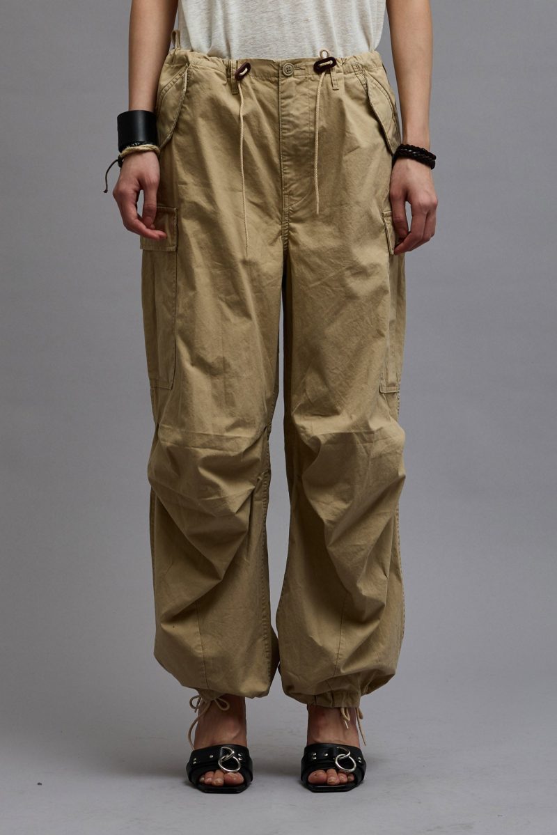 r13 balloon army pant khaki 39017514139817