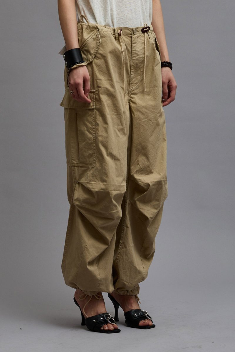 r13 balloon army pant khaki 39017515057321