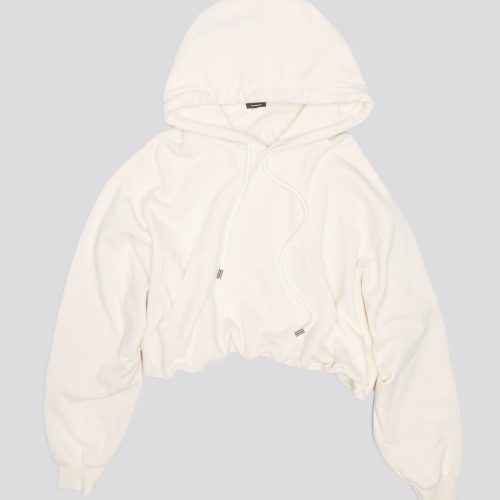 r13 balloon popover hoodie natural 39716896899241