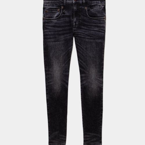 r13 boy skinny morrison black 32225899872425