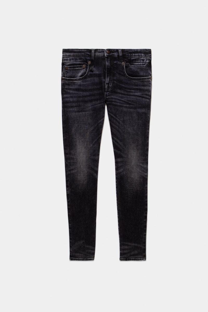 r13 boy skinny morrison black 32225899872425