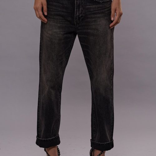 r13 boyfriend jean arvin black 40112663167145