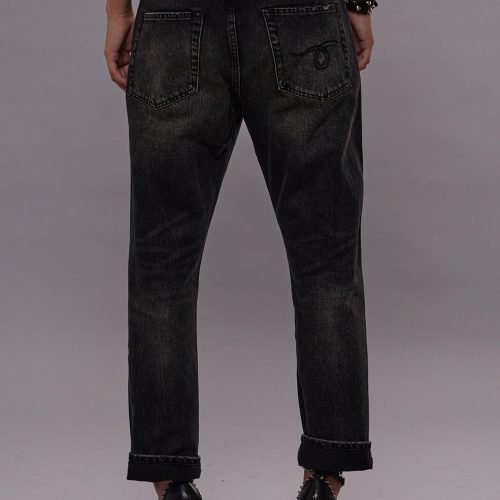 r13 boyfriend jean arvin black 40112663199913