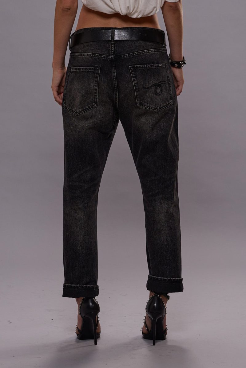 r13 boyfriend jean arvin black 40112663199913