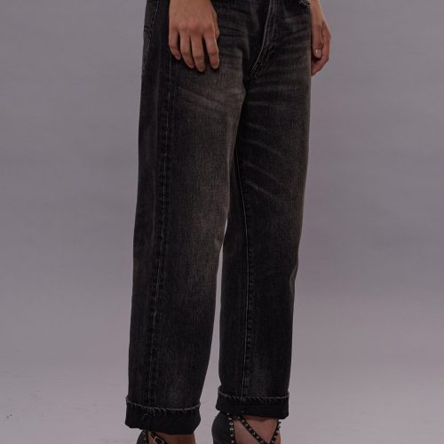 r13 boyfriend jean arvin black 40112663232681