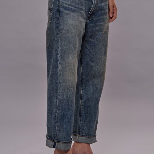 r13 boyfriend jean barter indigo 40143584624809