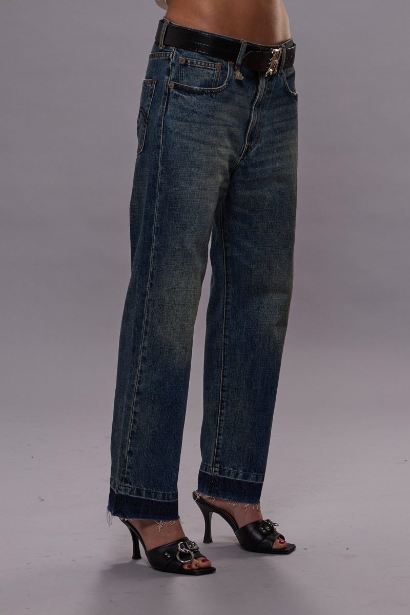 r13 boyfriend jean dawson blue 40143580168361