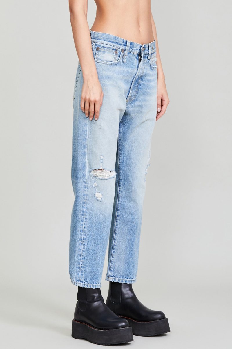 r13 boyfriend jean easton blue 37047348822185