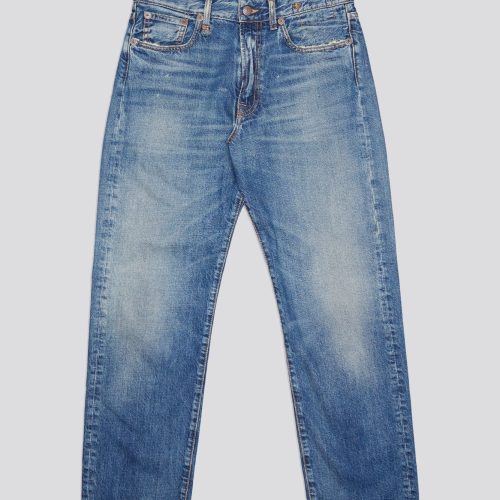 r13 boyfriend jean garnet blue 39770114425001