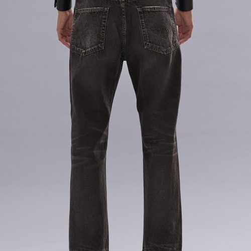 r13 boyfriend jean mud grey 40630362669225