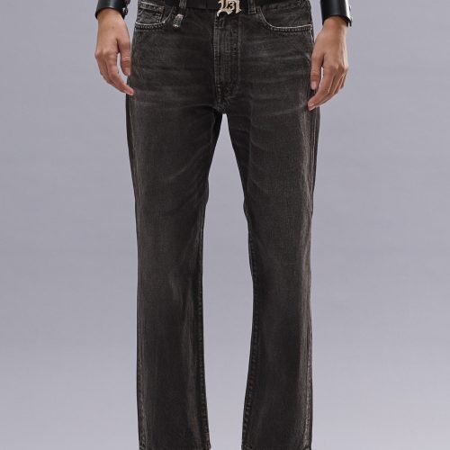 r13 boyfriend jean mud grey 40630362734761