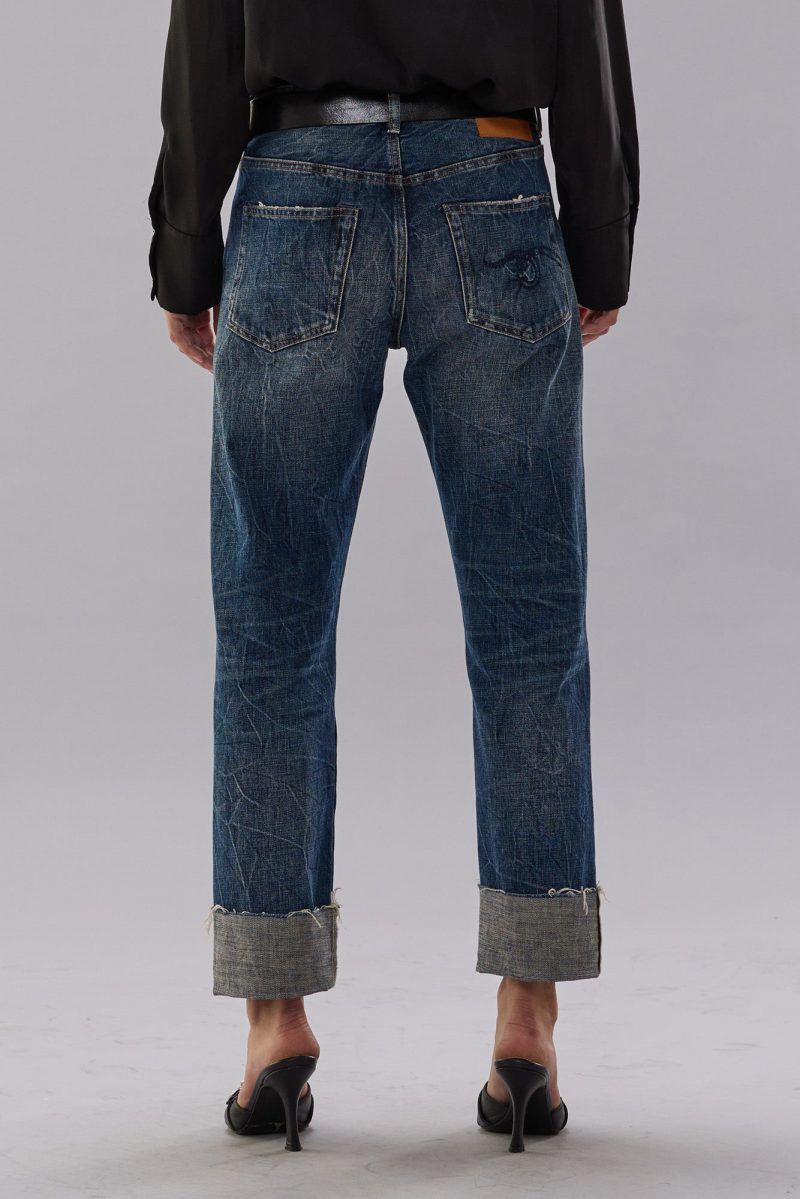 r13 boyfriend jean tyne selvedge blue 41013150548137