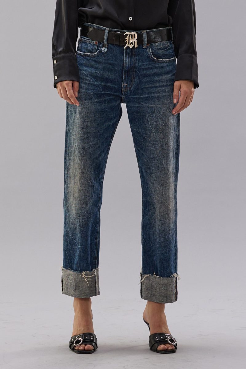 r13 boyfriend jean tyne selvedge blue 41013150580905