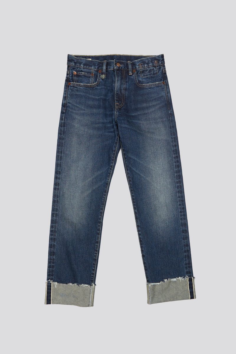 r13 boyfriend jean tyne selvedge blue 41030899400873