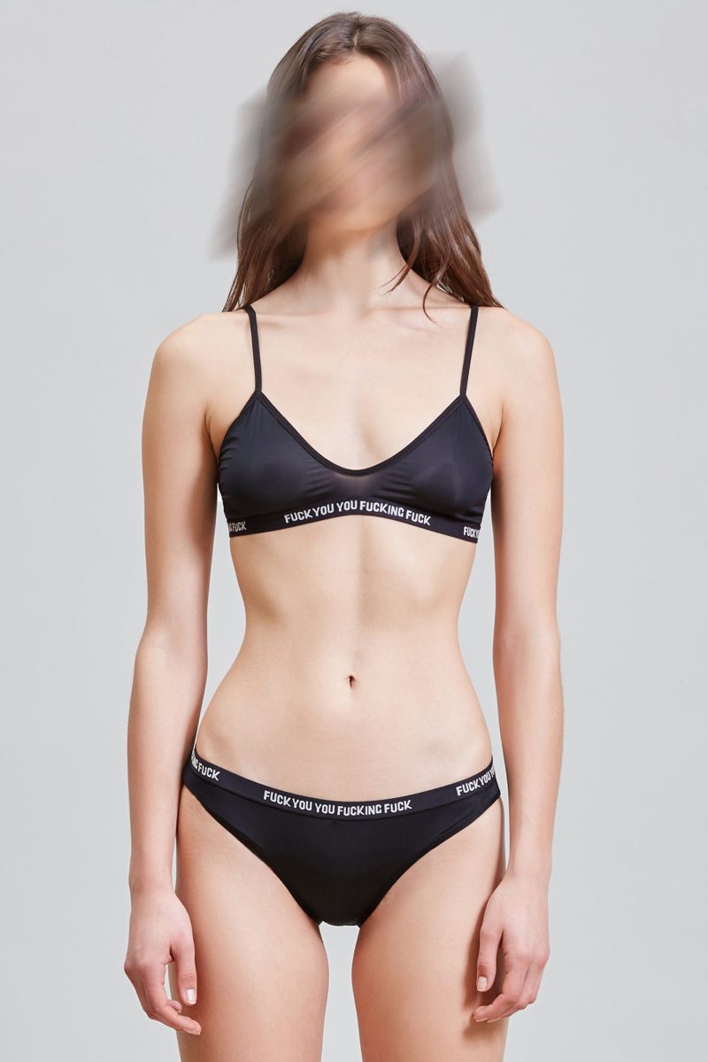 r13 bralette black 32221759242409