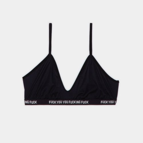 r13 bralette black 32498502303913