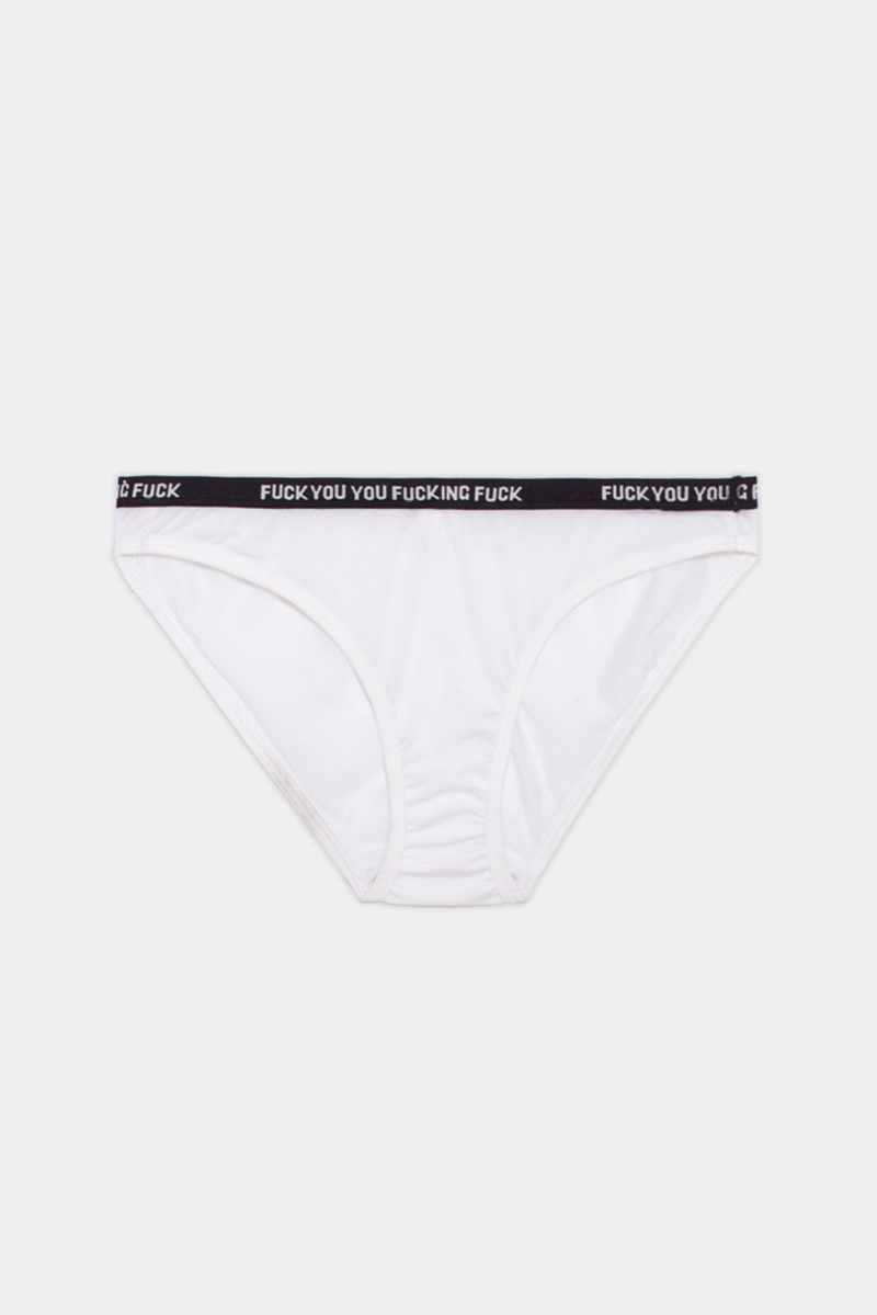 r13 classic panty white 32498804326569