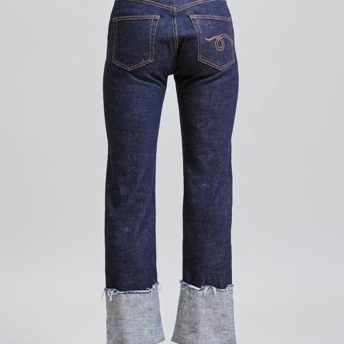 r13 courtney slim indigo rinse 31554355265705