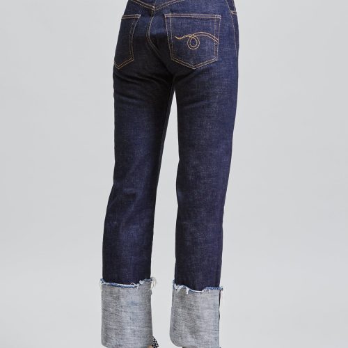 r13 courtney slim indigo rinse 31554355364009