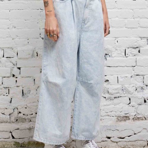 r13 cropped wide leg jean cloudy blue 37614318649513