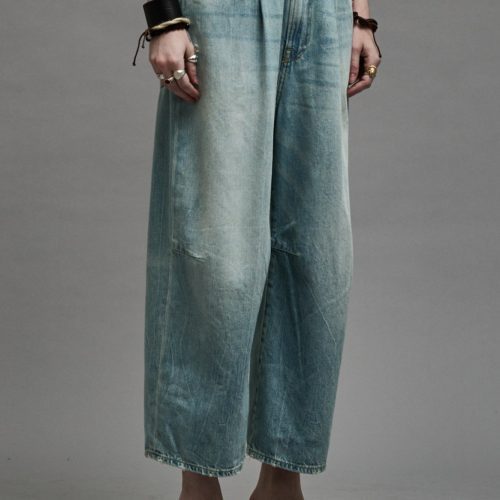 r13 cropped wide leg jean toni blue 38947018473641