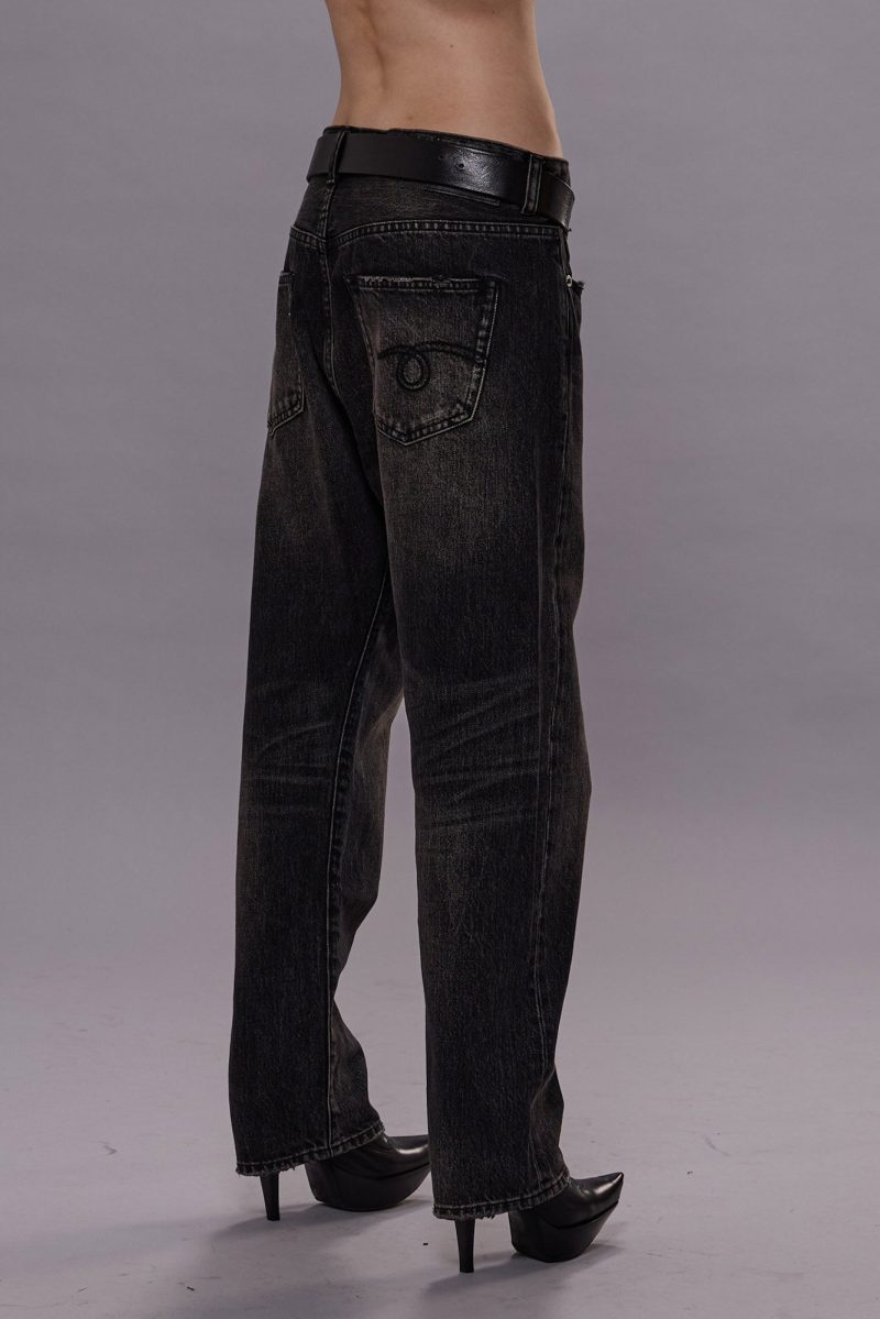 r13 crossover jean arvin black 40112672997545