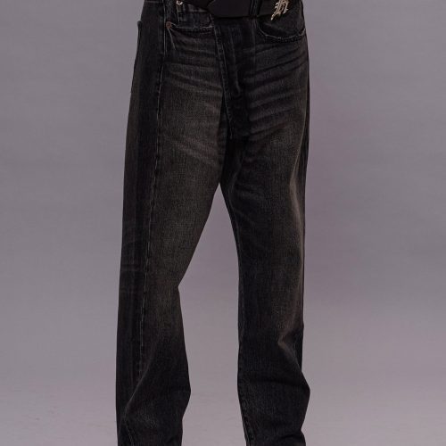 r13 crossover jean arvin black 40112673128617