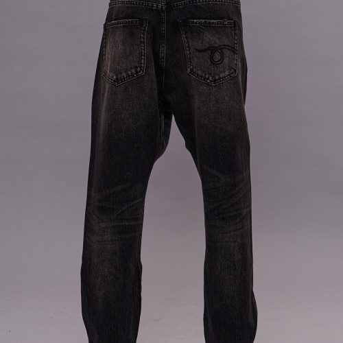 r13 crossover jean arvin black 40112673194153