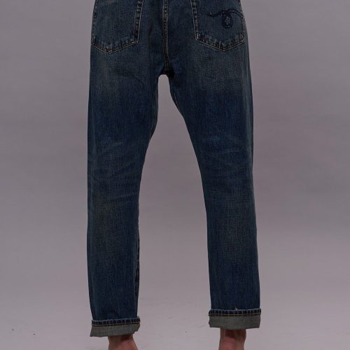 r13 crossover jean dawson blue 40126869307561