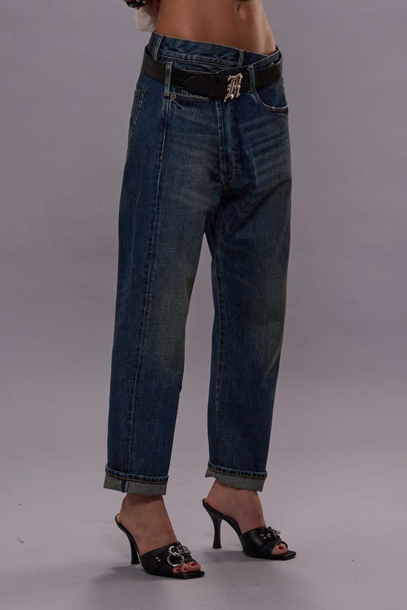 r13 crossover jean dawson blue 40126869340329