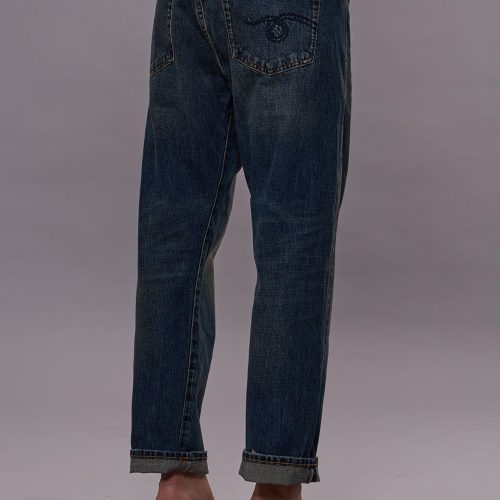 r13 crossover jean dawson blue 40126869373097