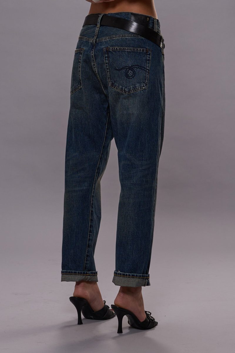 r13 crossover jean dawson blue 40126869373097