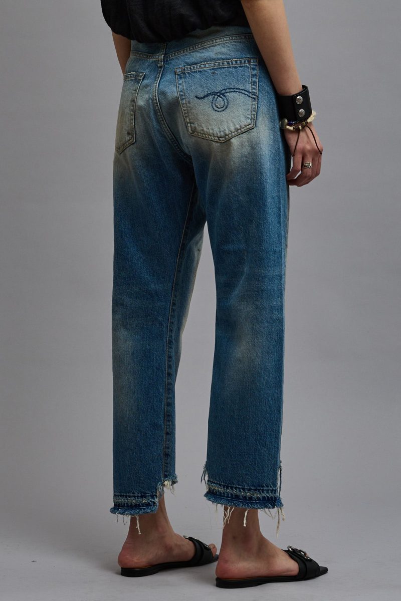 r13 crossover jean turner blue 39006601543849