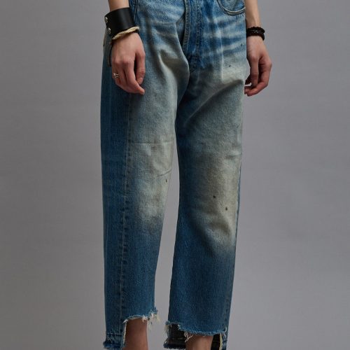 r13 crossover jean turner blue 39006601609385