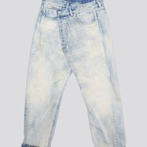 r13 crossover jean vintage ash blue 39716865376425