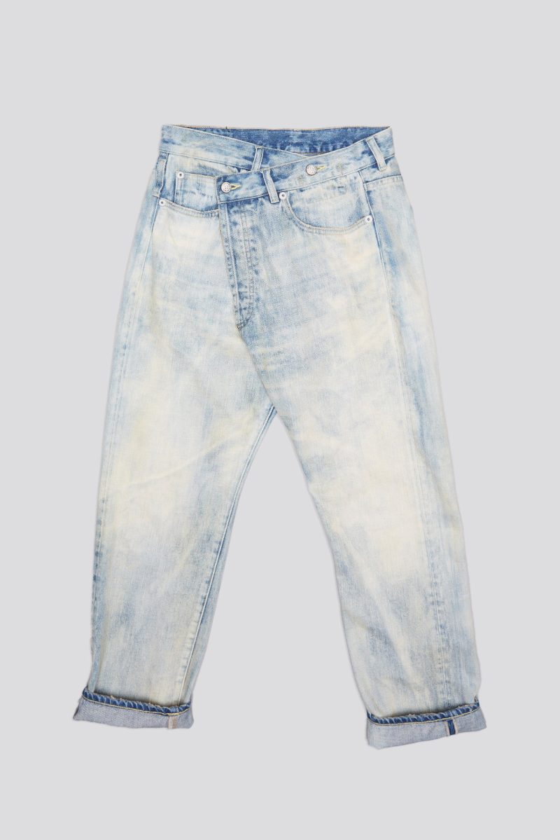 r13 crossover jean vintage ash blue 39716865376425