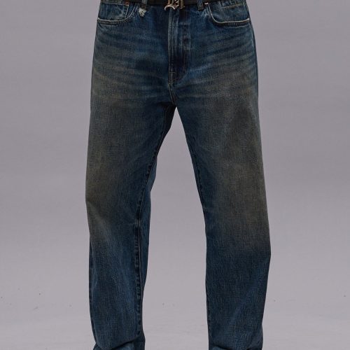 r13 cuffed x boyfriend jean aspen selvedge blue 40223504761001