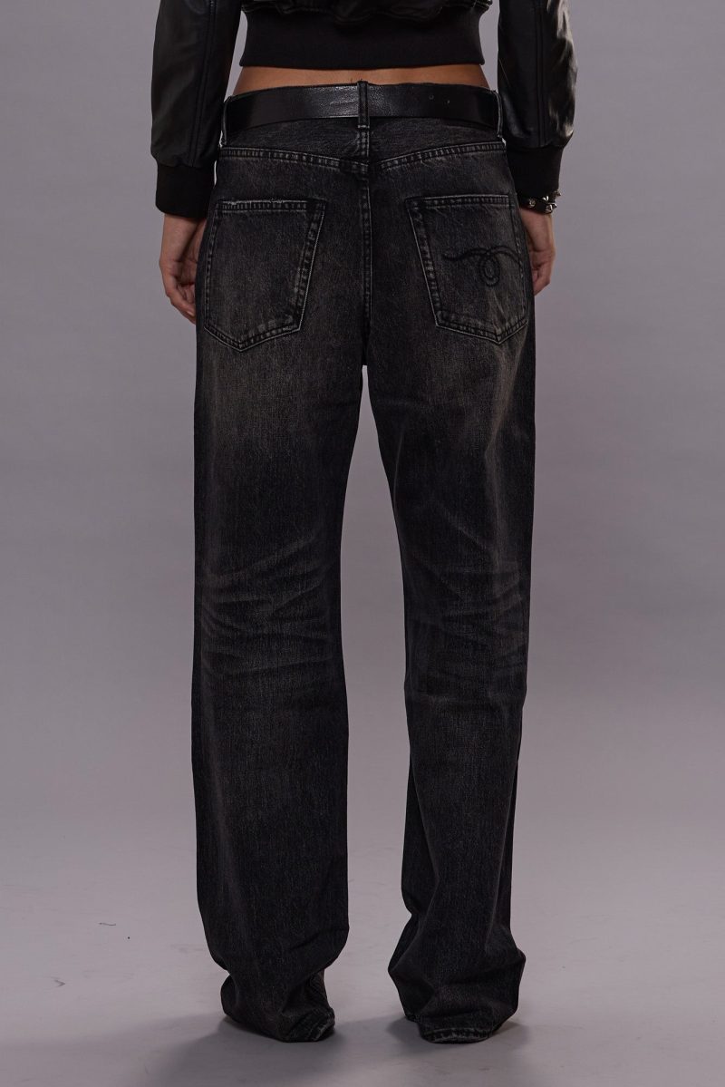 r13 d arcy loose jean arvin black 40112676634793