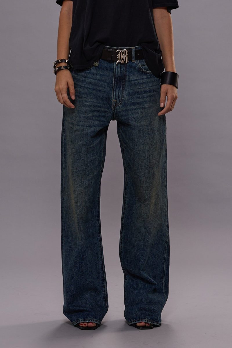 r13 d arcy loose jean dawson blue 40112680042665