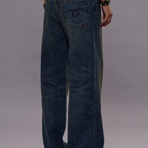 r13 d arcy loose jean dawson blue 40112680075433