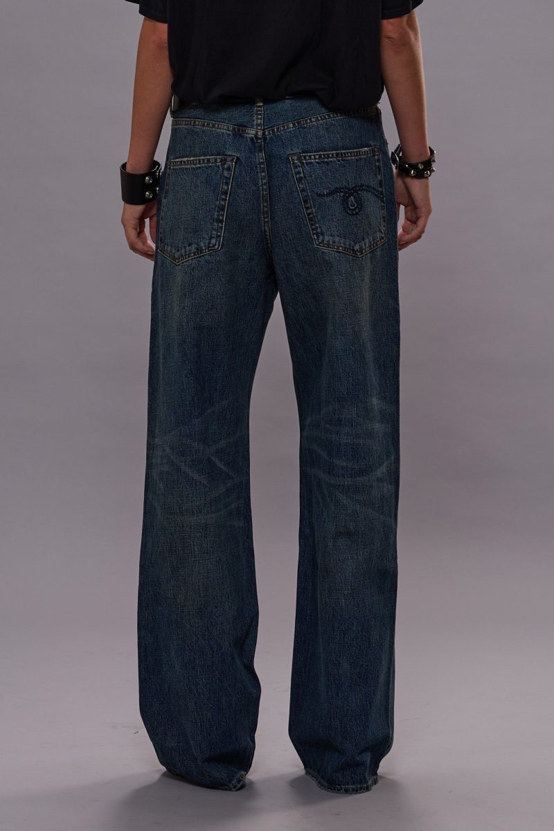 r13 d arcy loose jean dawson blue 40112680140969