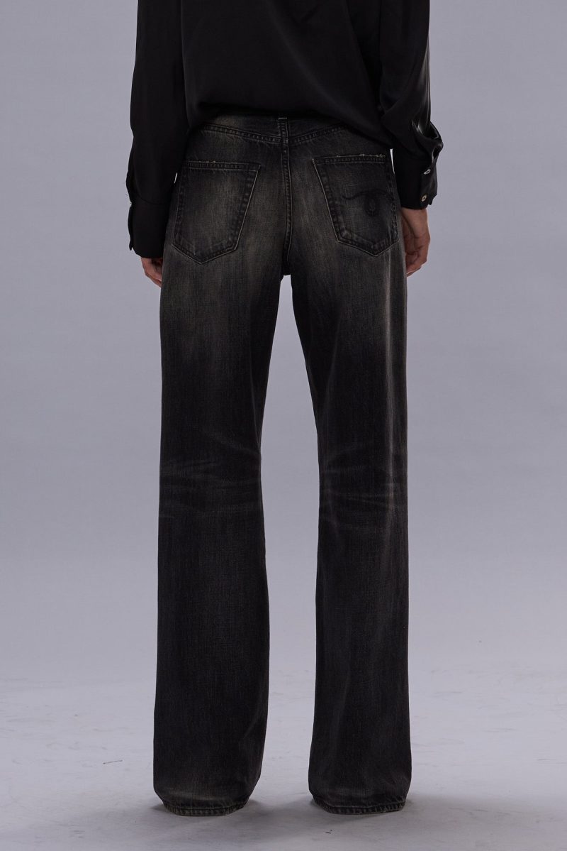 r13 d arcy loose jean wilson black 41014509142185