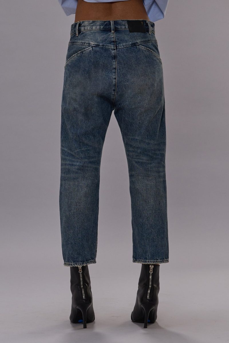 r13 exene jean tyne selvedge blue 41015880351913