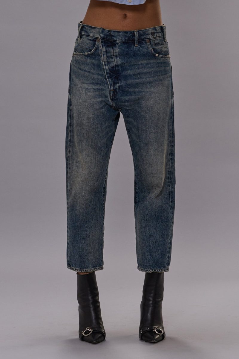 r13 exene jean tyne selvedge blue 41015880384681